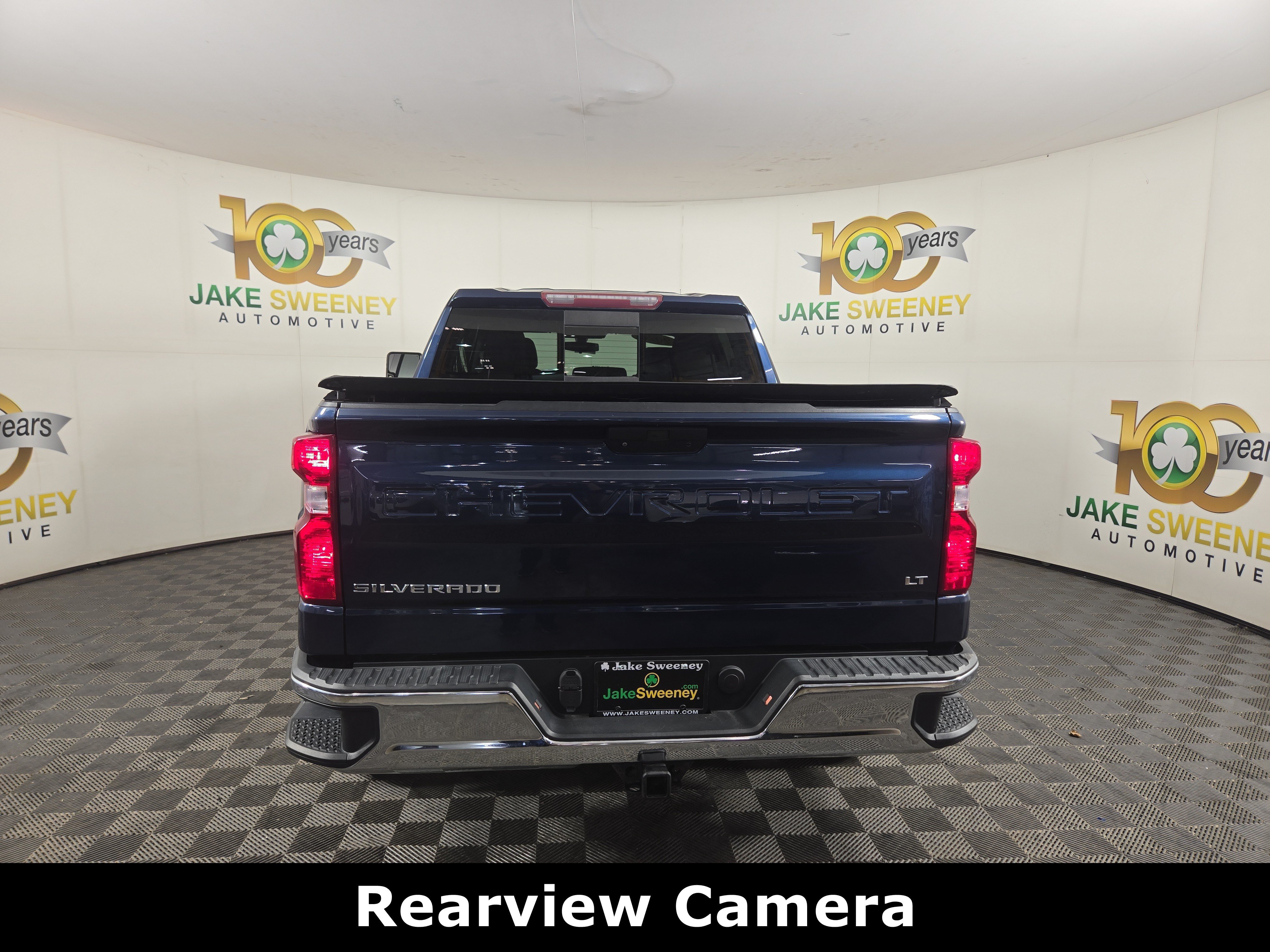 Used 2020 Chevrolet Silverado 1500 LT w/ All-Star Edition AWD/4WD image 7