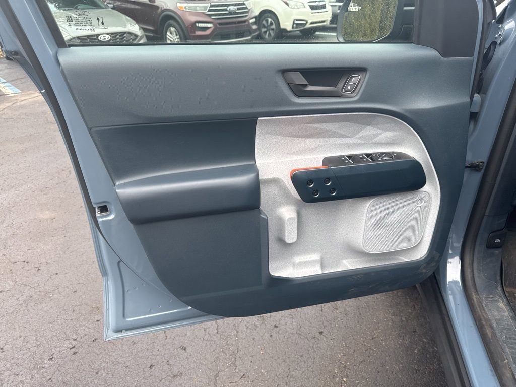 Certified 2024 Ford Maverick XLT image 9