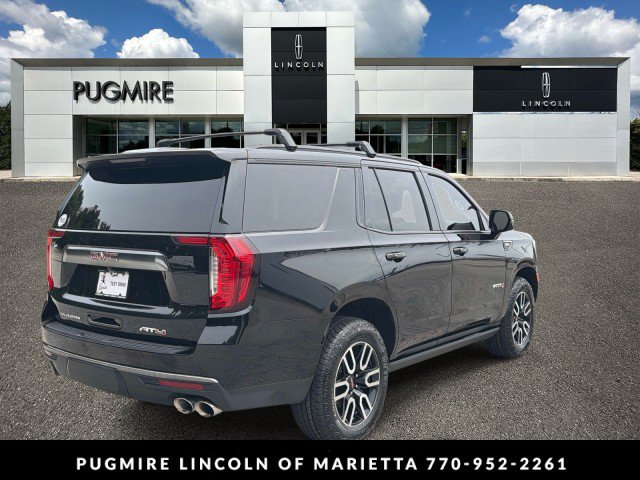 Used 2022 GMC Yukon AT4 w/ AT4 Premium Package AWD/4WD image 7