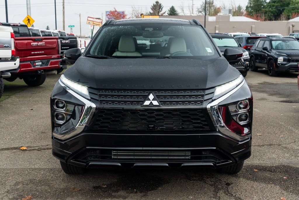 New 2026 Mitsubishi Eclipse Cross SEL AWD/4WD image 2
