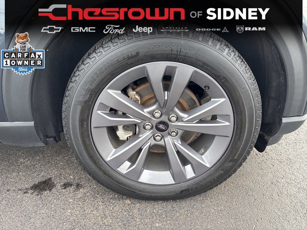 Used 2023 Ford Explorer XLT w/ Equipment Group 202A image 12