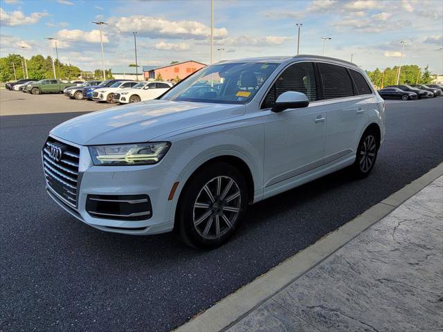 Used 2019 Audi Q7 3.0T Premium Plus w/ Premium Plus Package AWD/4WD image 11