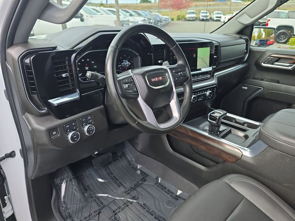 Certified 2024 GMC Sierra 1500 SLT w/ SLT Premium Plus Package image 11
