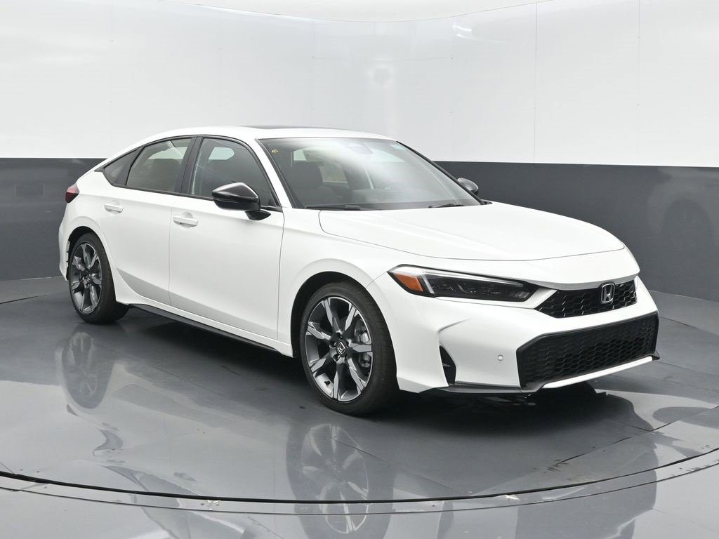 New 2026 Honda Civic Sport Touring image 1