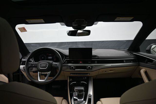 Used 2023 Audi A5 2.0T Premium Plus w/ Premium Plus AWD/4WD image 27