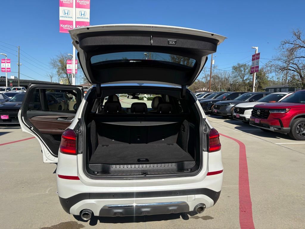 Used 2020 BMW X3 sDrive30i w/ Premium Package image 20