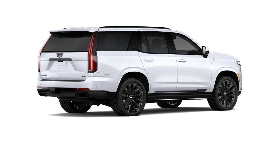 New 2026 Cadillac Escalade Platinum Sport w/ LPO, ONYX Package AWD/4WD image 19