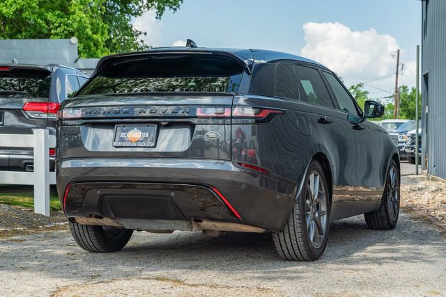 Used 2021 Land Rover Range Rover Velar S AWD/4WD image 6