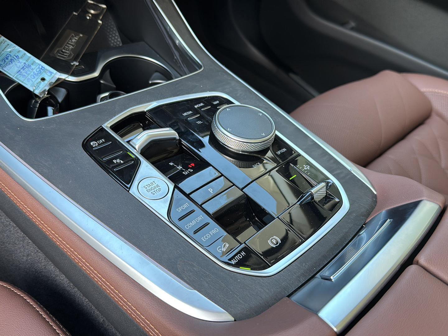 New 2026 BMW X7 xDrive40i image 25