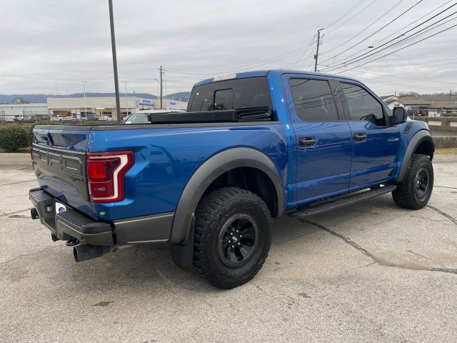 Used 2018 Ford F150 Raptor w/ Equipment Group 802A Luxury image 4