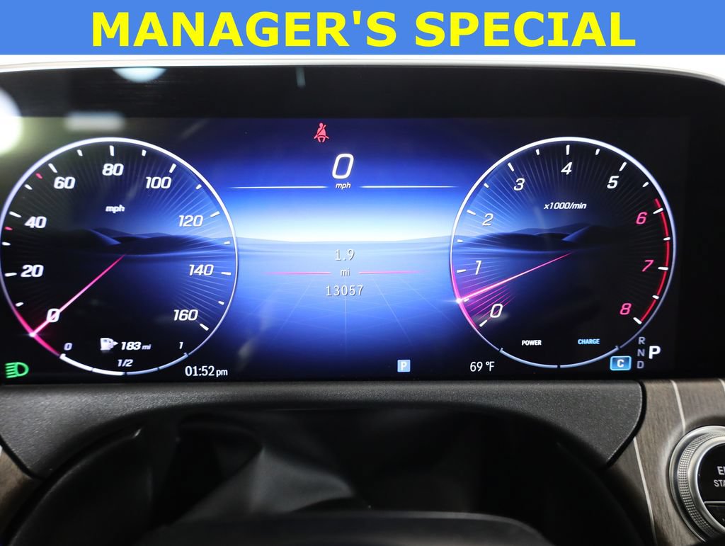Certified 2025 Mercedes-Benz E 450 4MATIC Sedan image 12