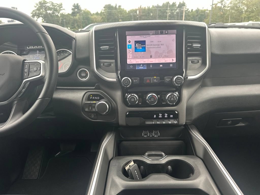 New 2026 RAM 1500 Express AWD/4WD image 17