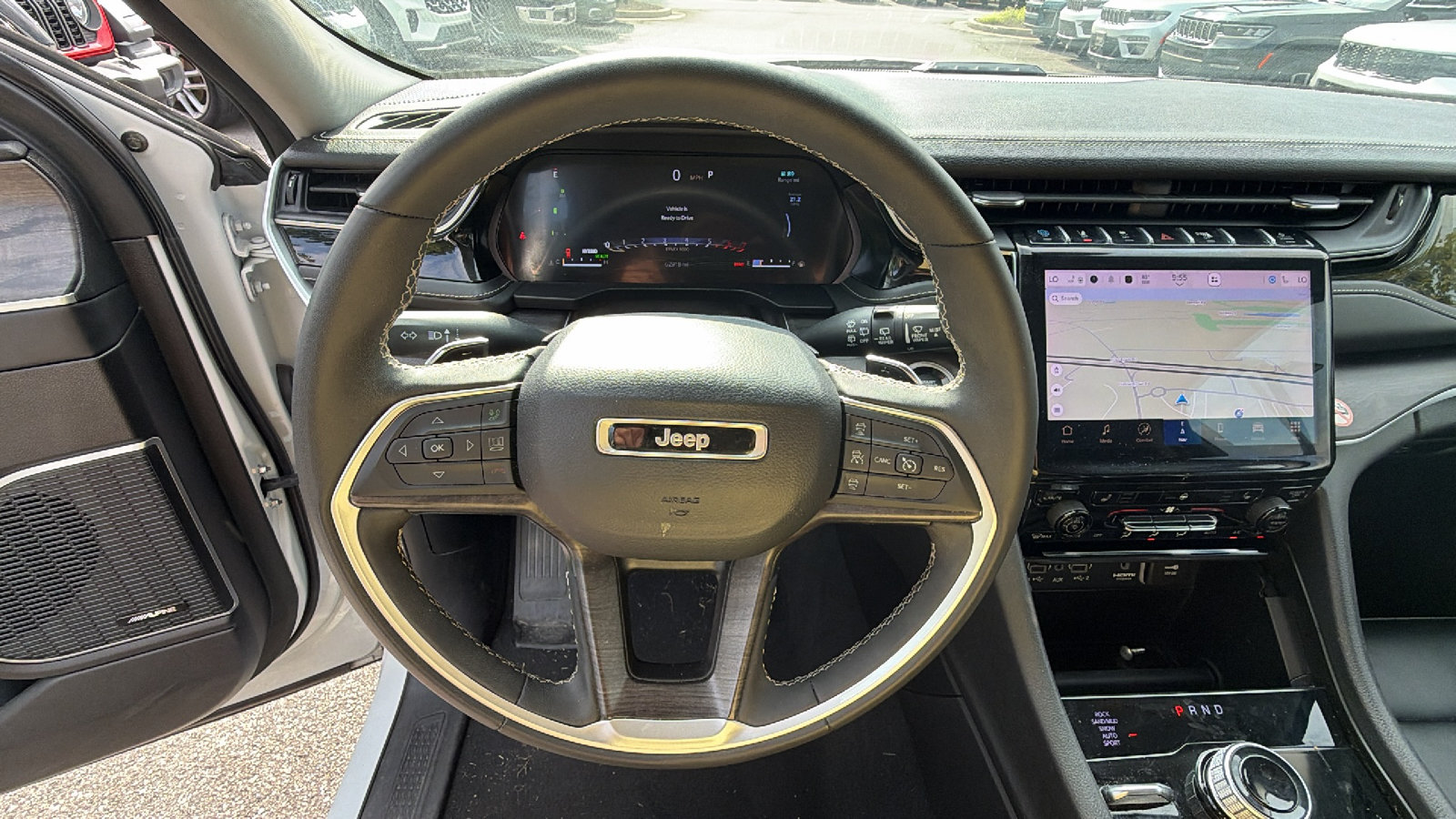 Used 2024 Jeep Grand Cherokee Limited 4xe AWD/4WD image 27