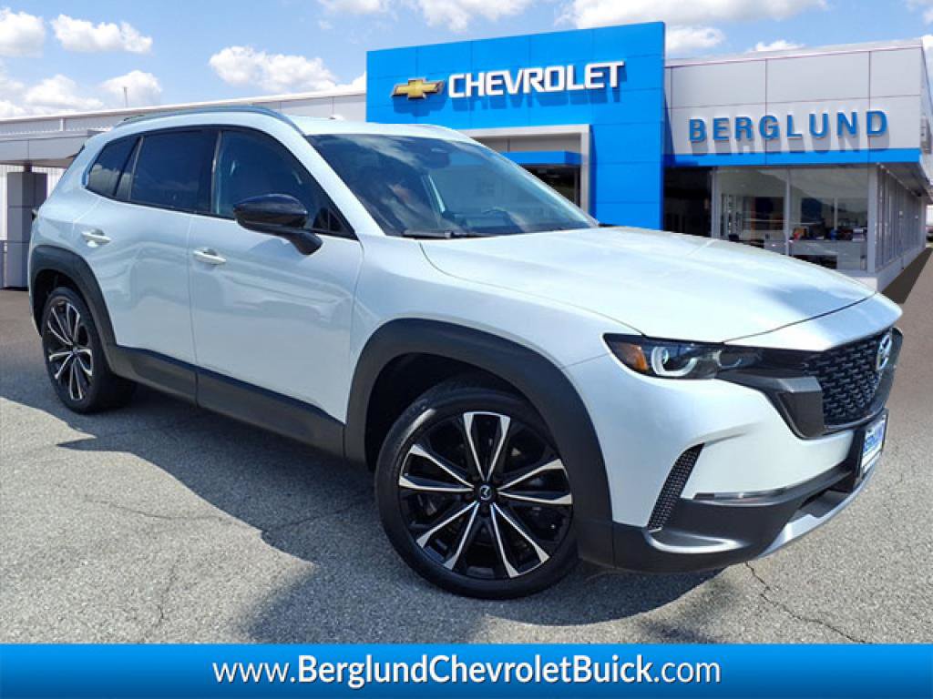 Used 2025 MAZDA CX-50 AWD 2.5 Turbo w/ Weather Package