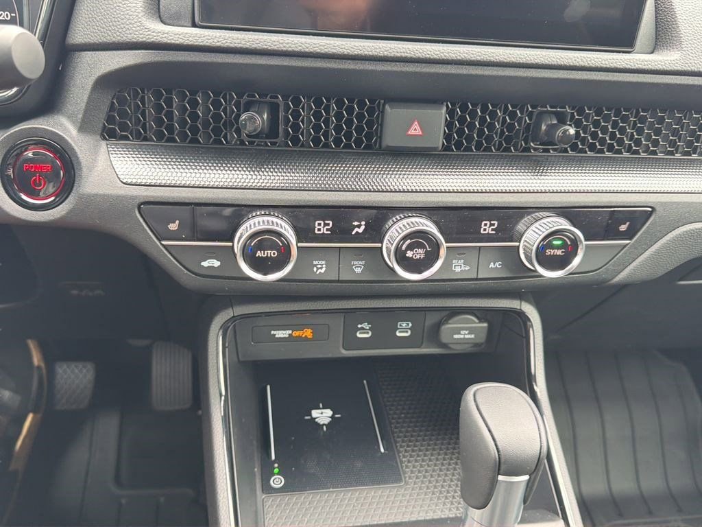New 2026 Honda CR-V Sport-L image 22