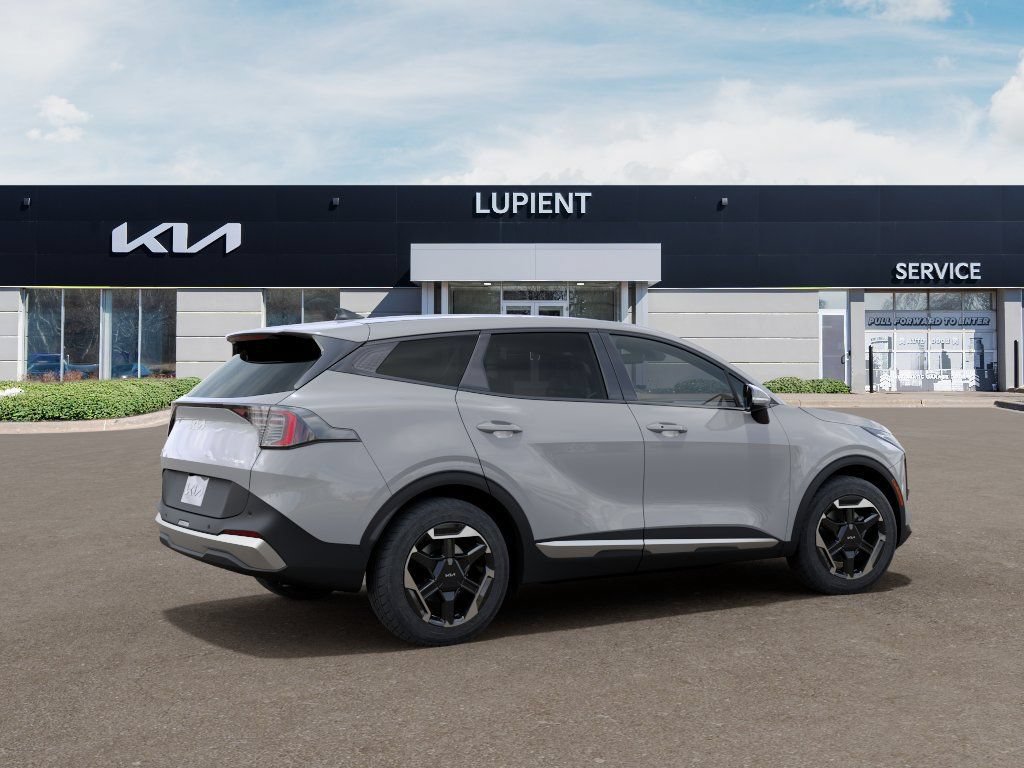 New 2026 Kia Sportage S AWD/4WD image 8