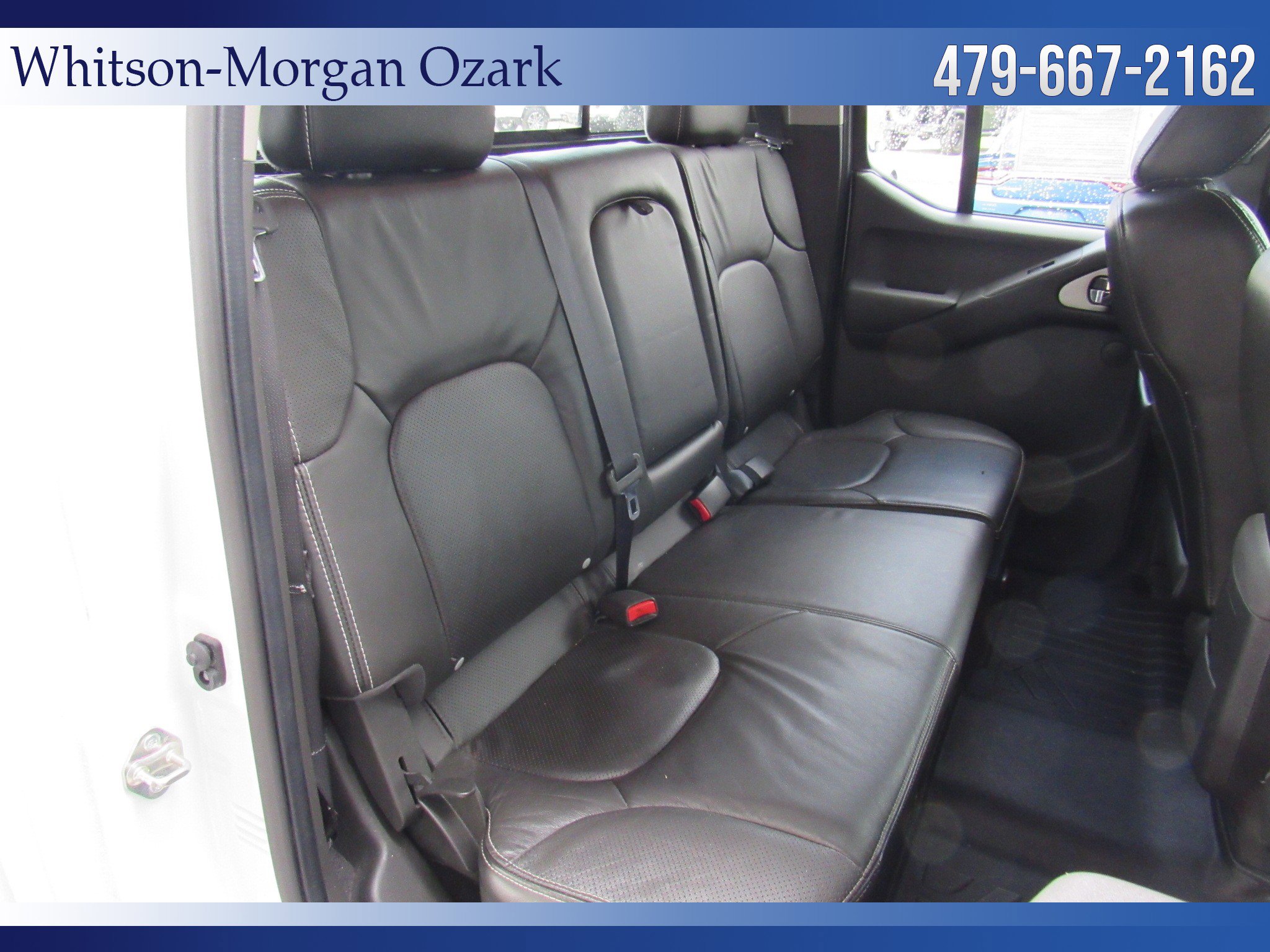 Used 2020 Nissan Frontier PRO-4X w/ Pro-4x Utility Package AWD/4WD image 23