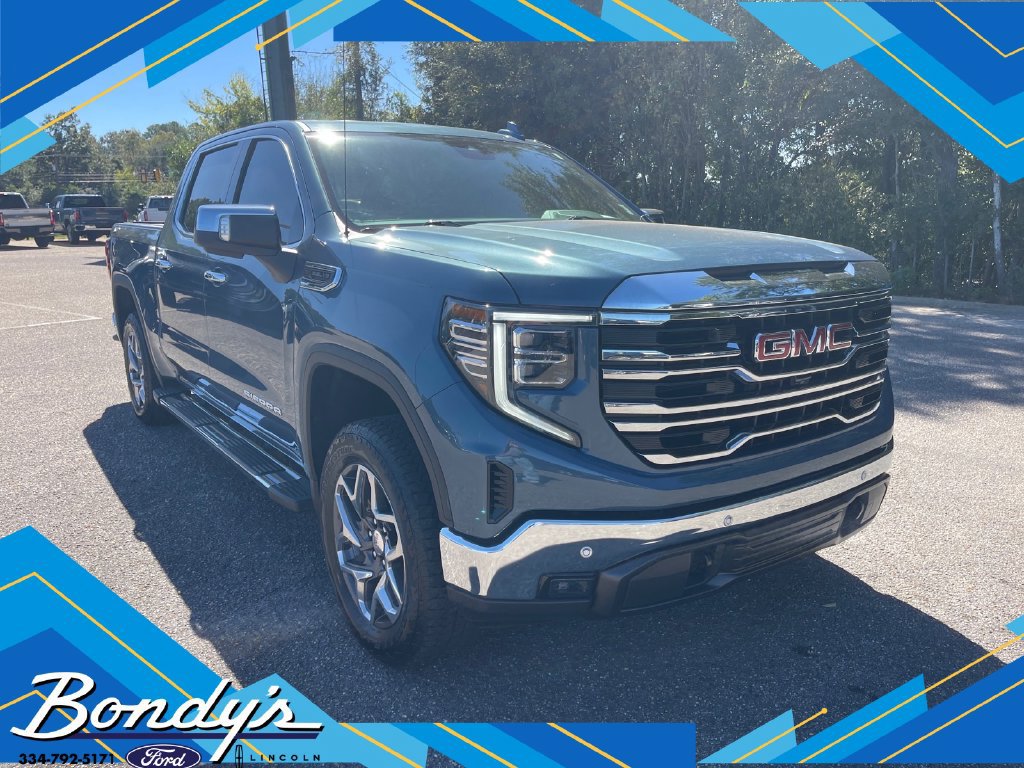 Used 2024 GMC Sierra 1500 SLT w/ SLT Premium Plus Package