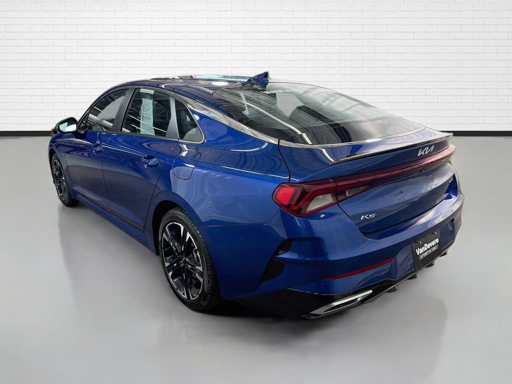 Used 2022 Kia K5 GT-Line FWD image 7