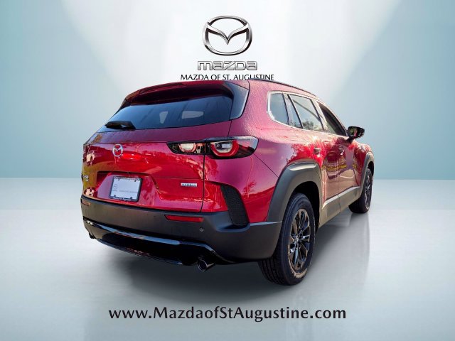 New 2026 MAZDA CX-50 AWD 2.5 Hybrid w/ Weather Package image 13