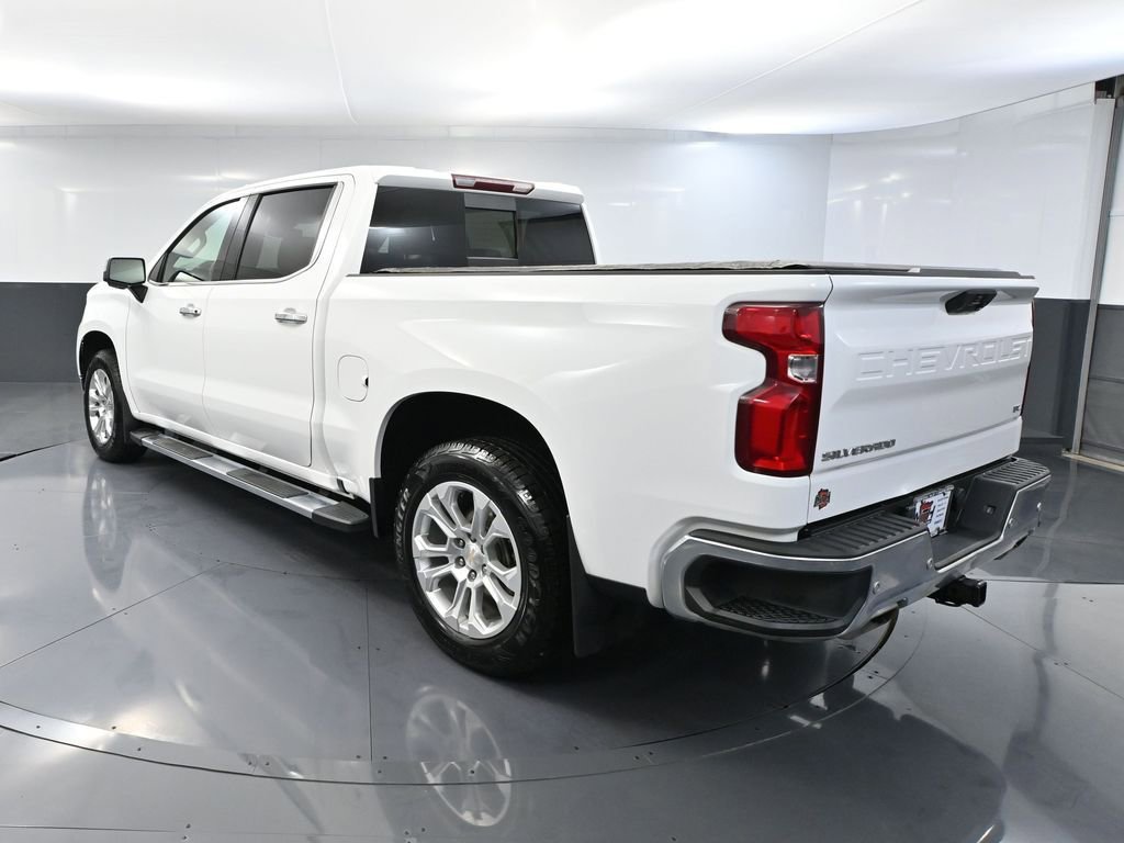 Used 2023 Chevrolet Silverado 1500 LTZ image 9