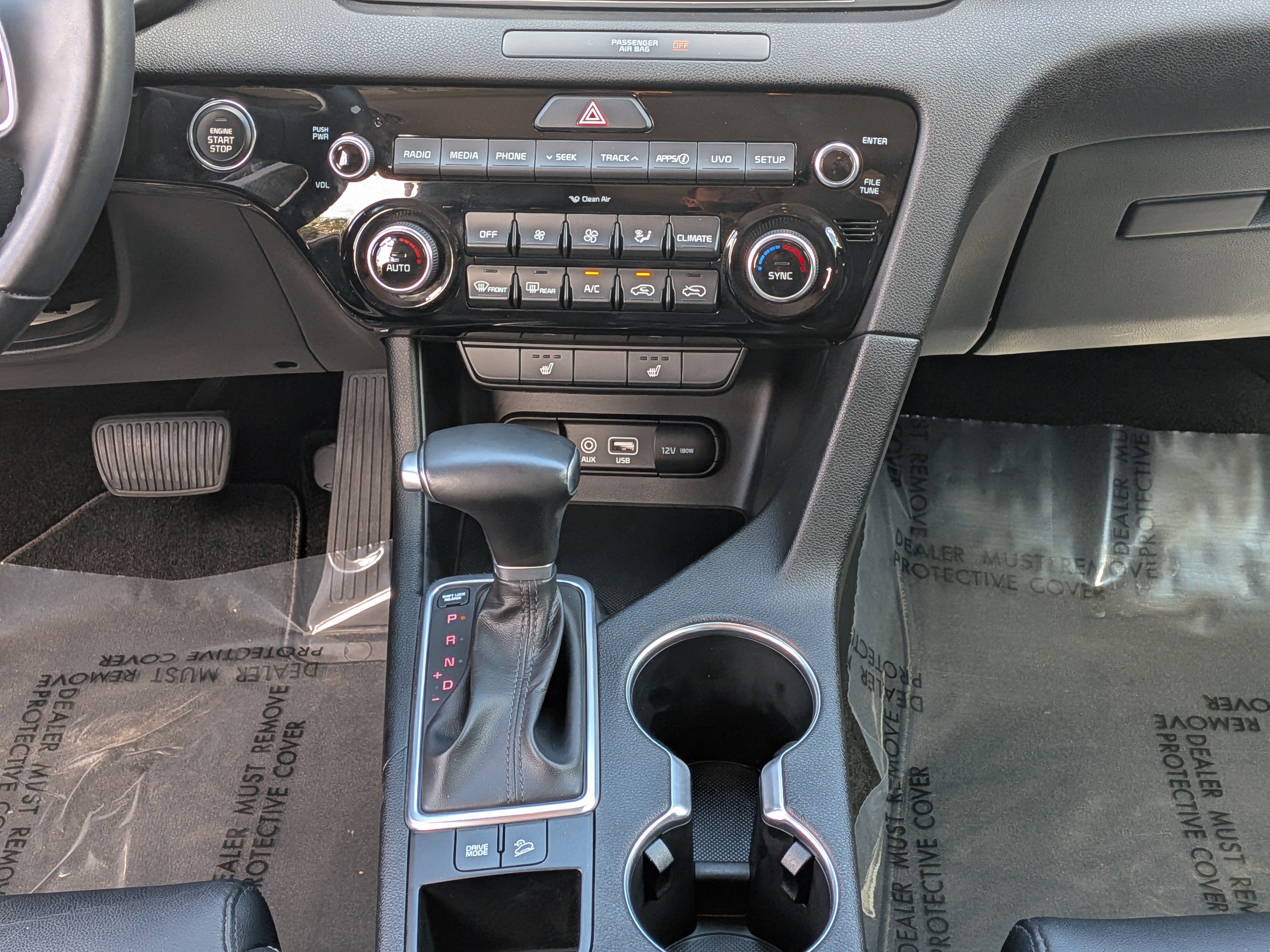 Used 2018 Kia Sportage EX FWD image 20