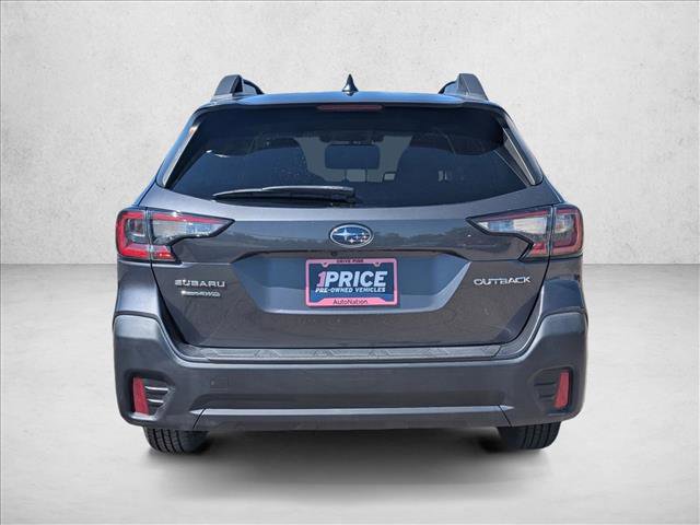 Used 2020 Subaru Outback Premium AWD/4WD image 7