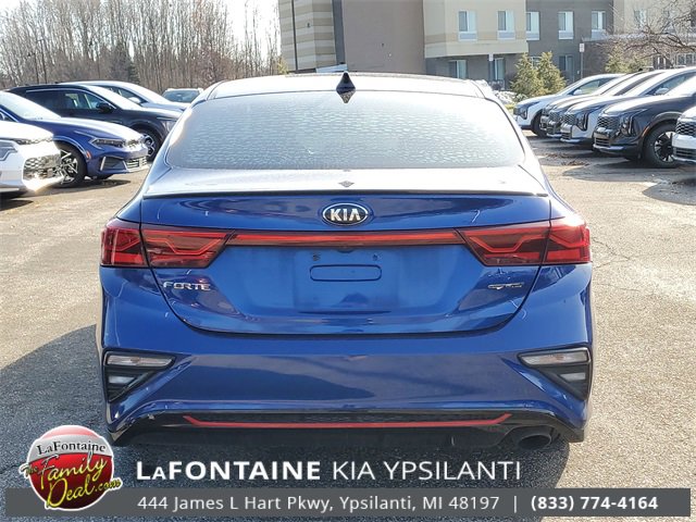 Used 2020 Kia Forte GT-Line image 4