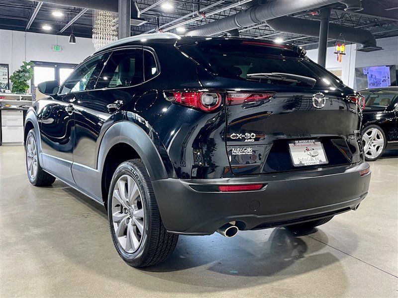 Used 2021 MAZDA CX-30 AWD 2.5 S w/ Premium Package image 3