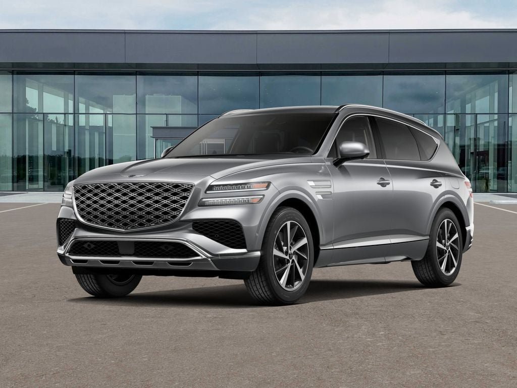 New 2026 Genesis GV80 3.5T Advanced AWD/4WD image 1