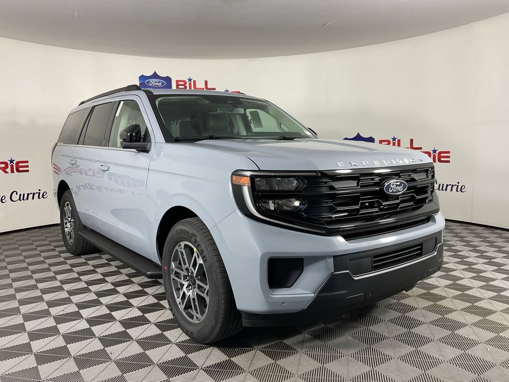 New 2026 Ford Expedition Active