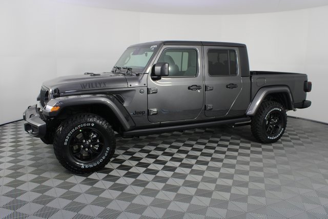 New 2026 Jeep Gladiator Willys image 2