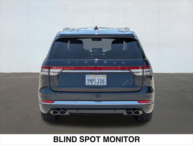 Used 2023 Lincoln Aviator Black Label w/ Dynamic Handling Package AWD/4WD image 4