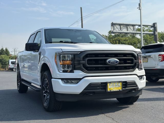 Certified 2023 Ford F150 XLT w/ Equipment Group 302A High AWD/4WD image 48