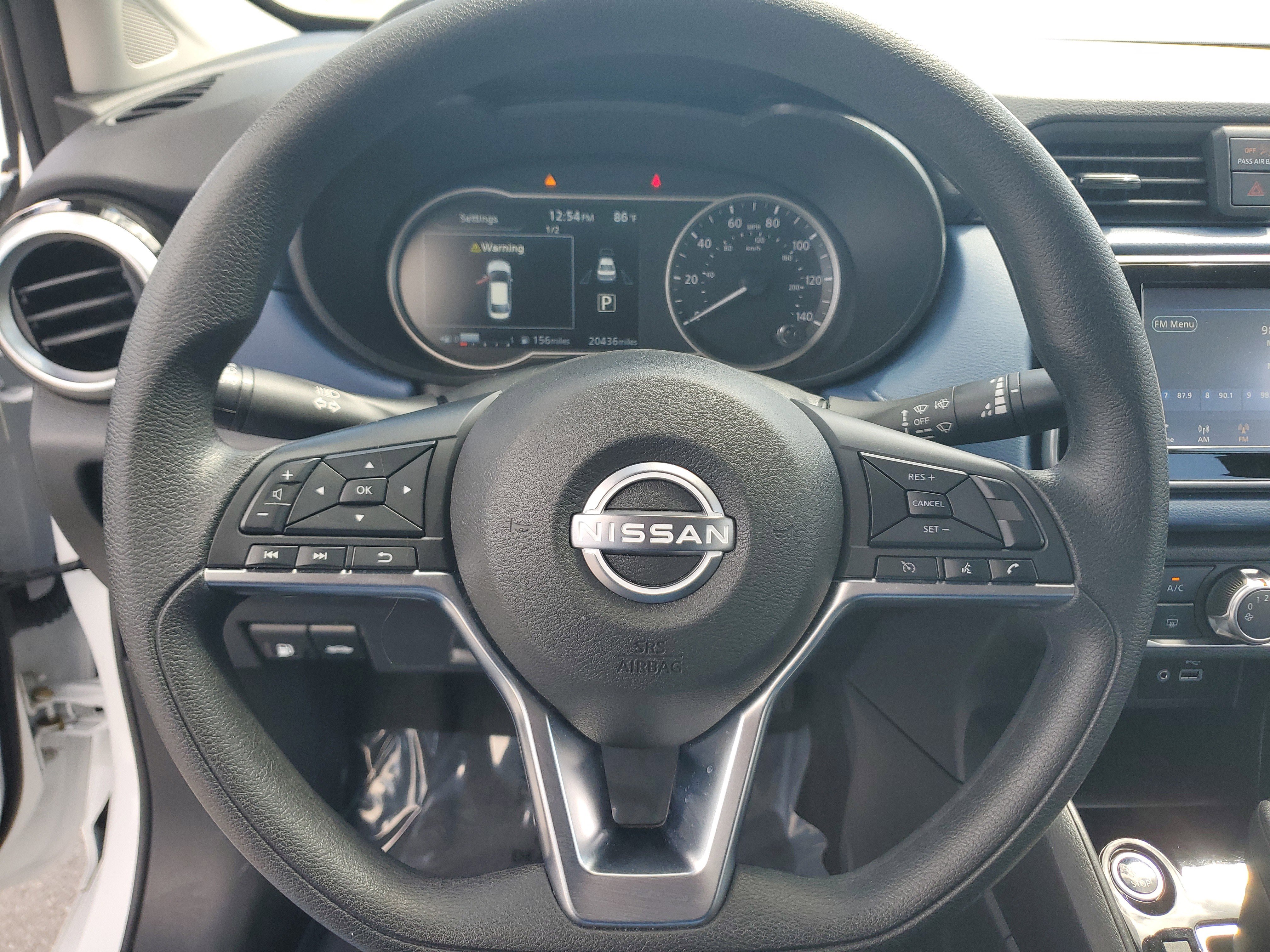 Certified 2025 Nissan Versa SV image 18