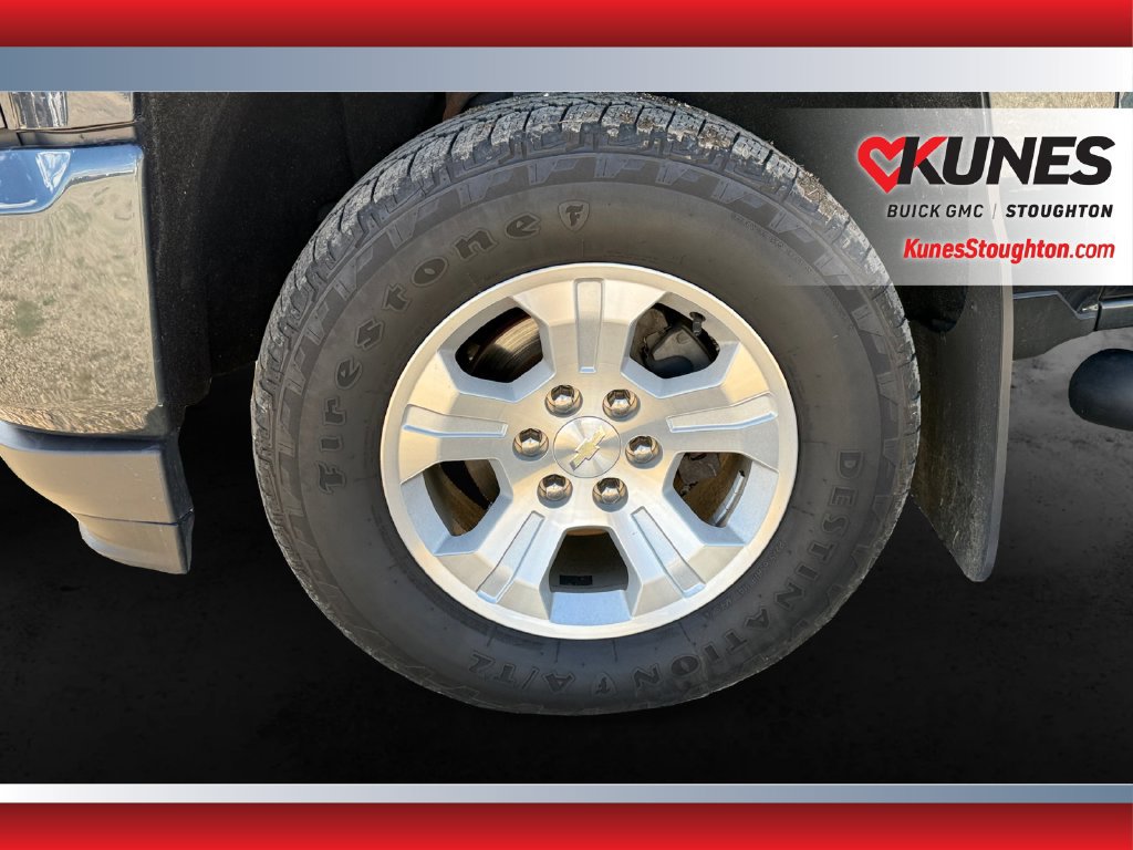 Used 2019 Chevrolet Silverado 1500 LT w/ All Star Edition AWD/4WD image 11