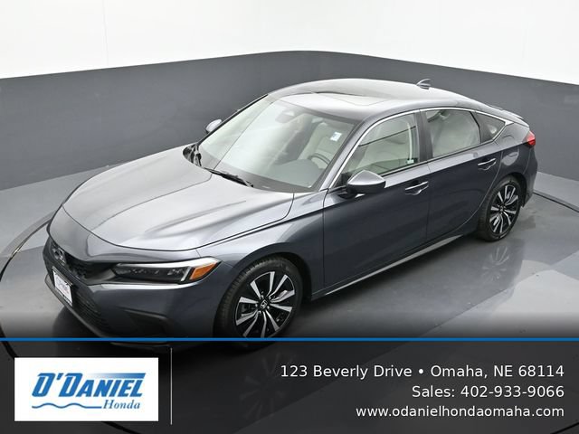 Used 2024 Honda Civic EX-L image 16