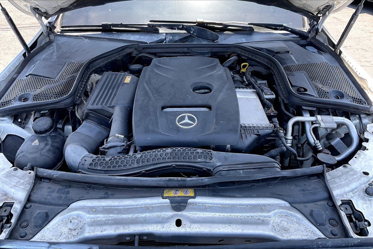 Used 2017 Mercedes-Benz C 300 Sedan image 10