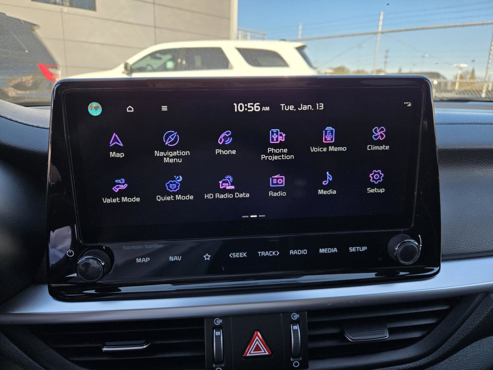 Used 2023 Kia Forte GT-Line w/ GT-Line Premium Package image 9