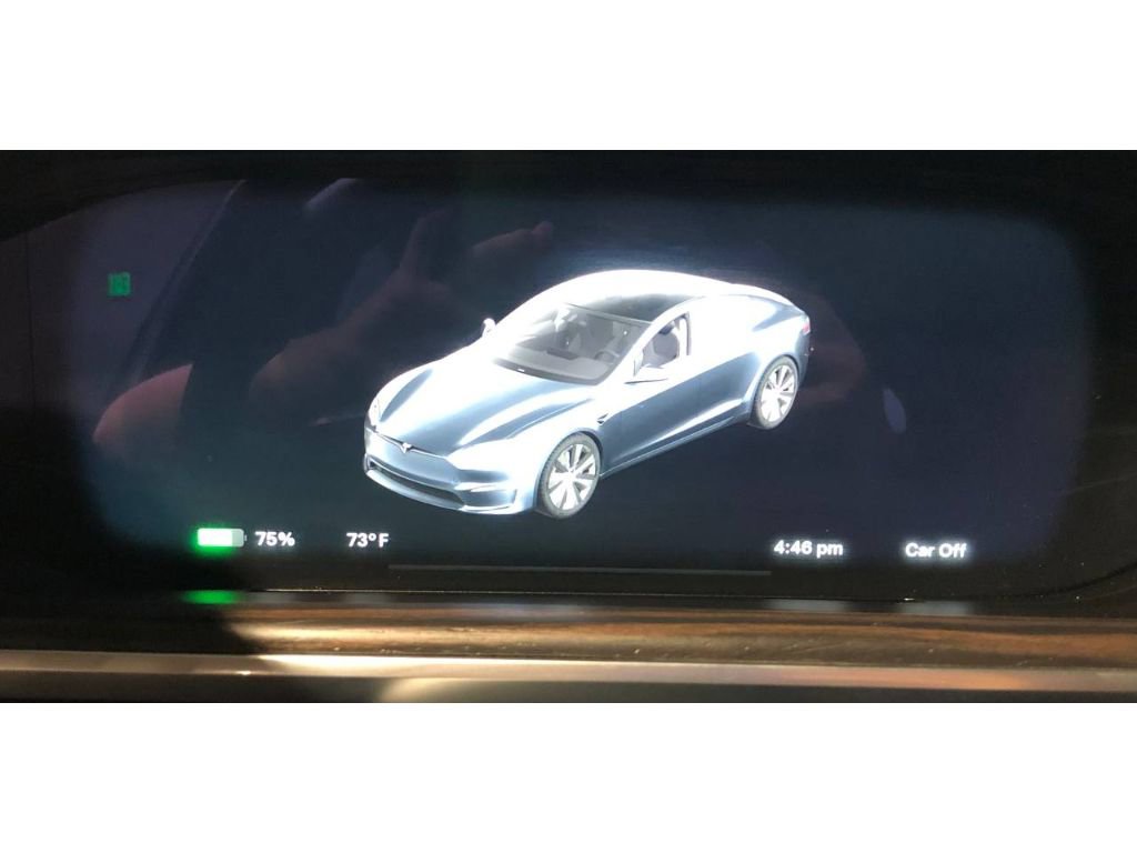 Used 2024 Tesla Model S image 25