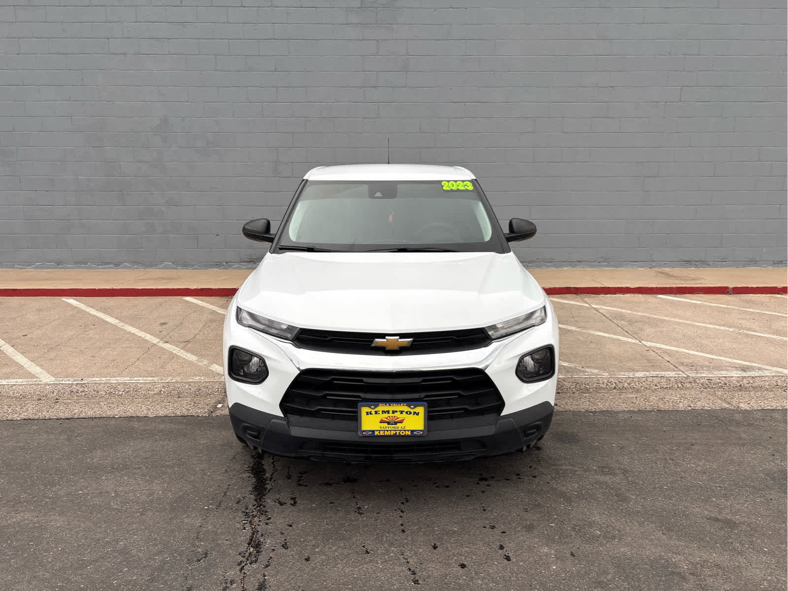Used 2023 Chevrolet TrailBlazer LS image 1