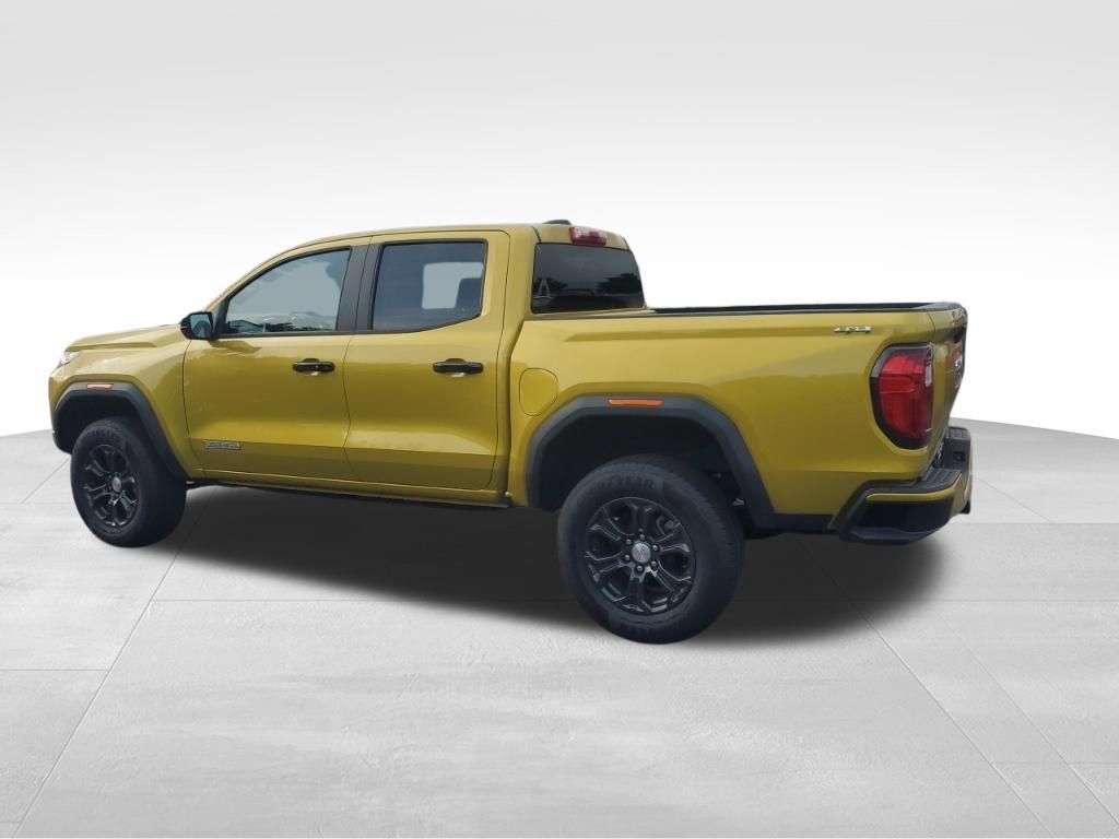 Used 2023 GMC Canyon Elevation w/ Trailering Package AWD/4WD image 3