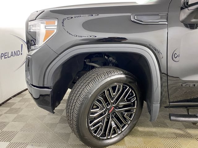Certified 2021 GMC Sierra 1500 AT4 w/ AT4 Preferred Package AWD/4WD image 30
