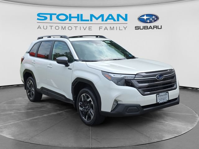 New 2026 Subaru Forester Touring AWD/4WD image 3