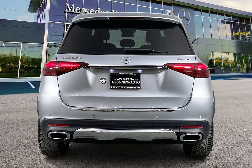 Used 2026 Mercedes-Benz GLE 350 4MATIC image 4