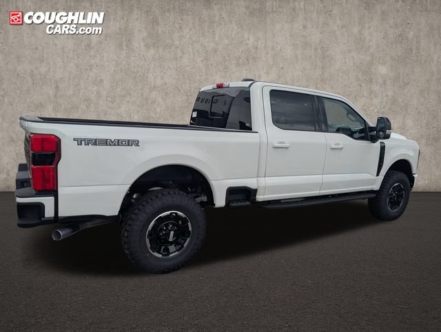 New 2026 Ford F250 Platinum w/ Tremor Off-Road Package AWD/4WD image 8