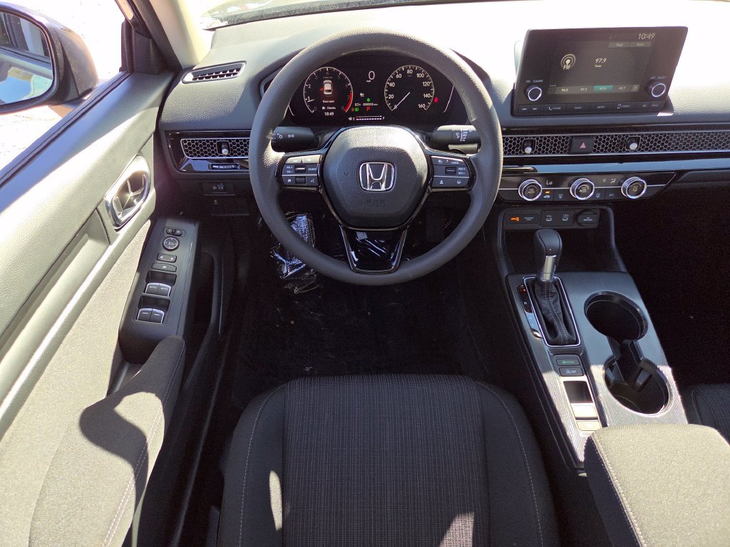 New 2026 Honda Civic LX image 28