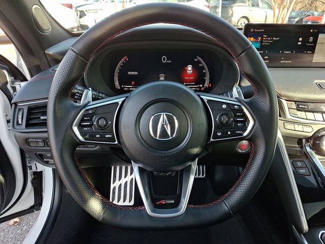 Certified 2025 Acura TLX SH-AWD w/ A-SPEC Pkg image 20