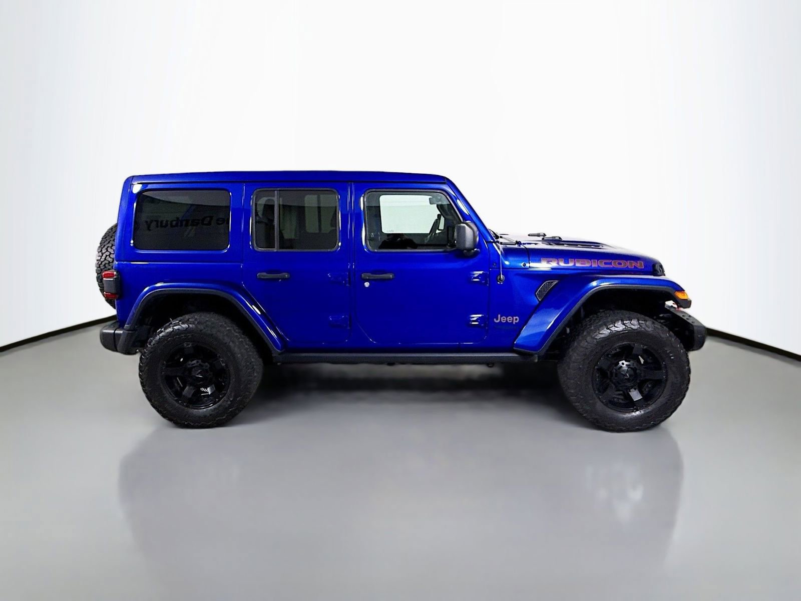 Used 2019 Jeep Wrangler Unlimited Rubicon image 8