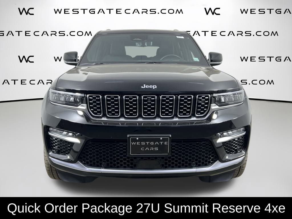 Used 2022 Jeep Grand Cherokee Summit video 2